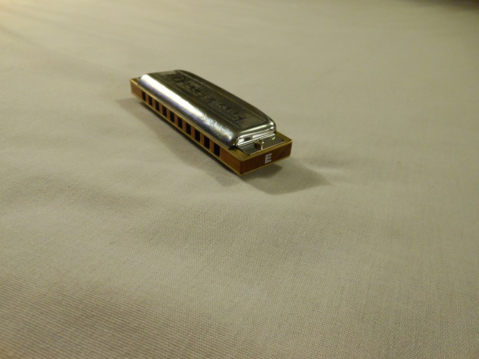 532 MS Blues Harp E Picture 3